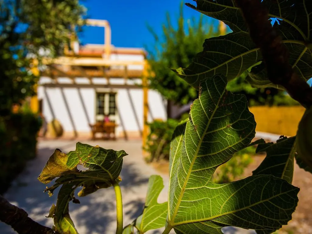 Casa Dei Carrubi Guest House Portopalo Di Capo Passero