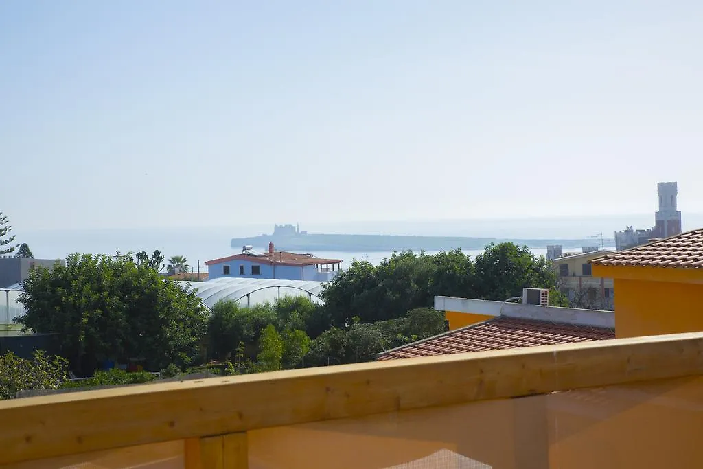 Casa Dei Carrubi Guest House Portopalo Di Capo Passero
