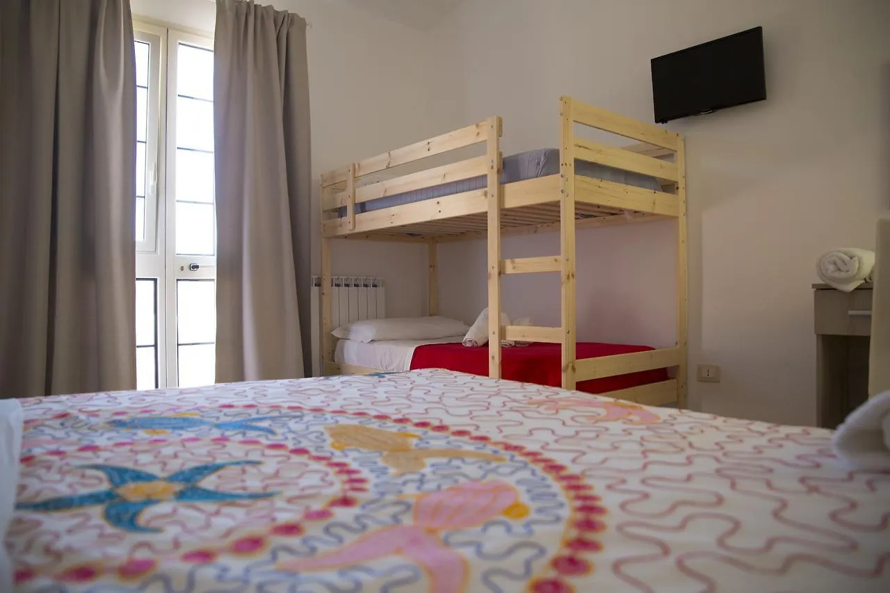 Casa Dei Carrubi Guest House Portopalo Di Capo Passero