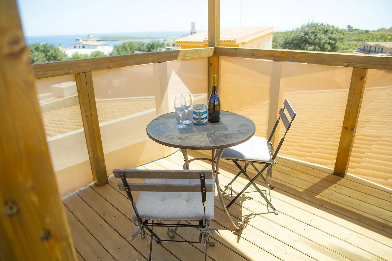 Casa Dei Carrubi Guest House Portopalo Di Capo Passero